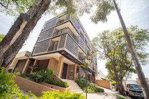 Habitat edificio RDZ